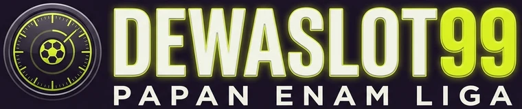 Logo Dewaslot99 - Papan Enam Liga